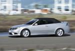 Saab 9-3 Convertible 2007 года